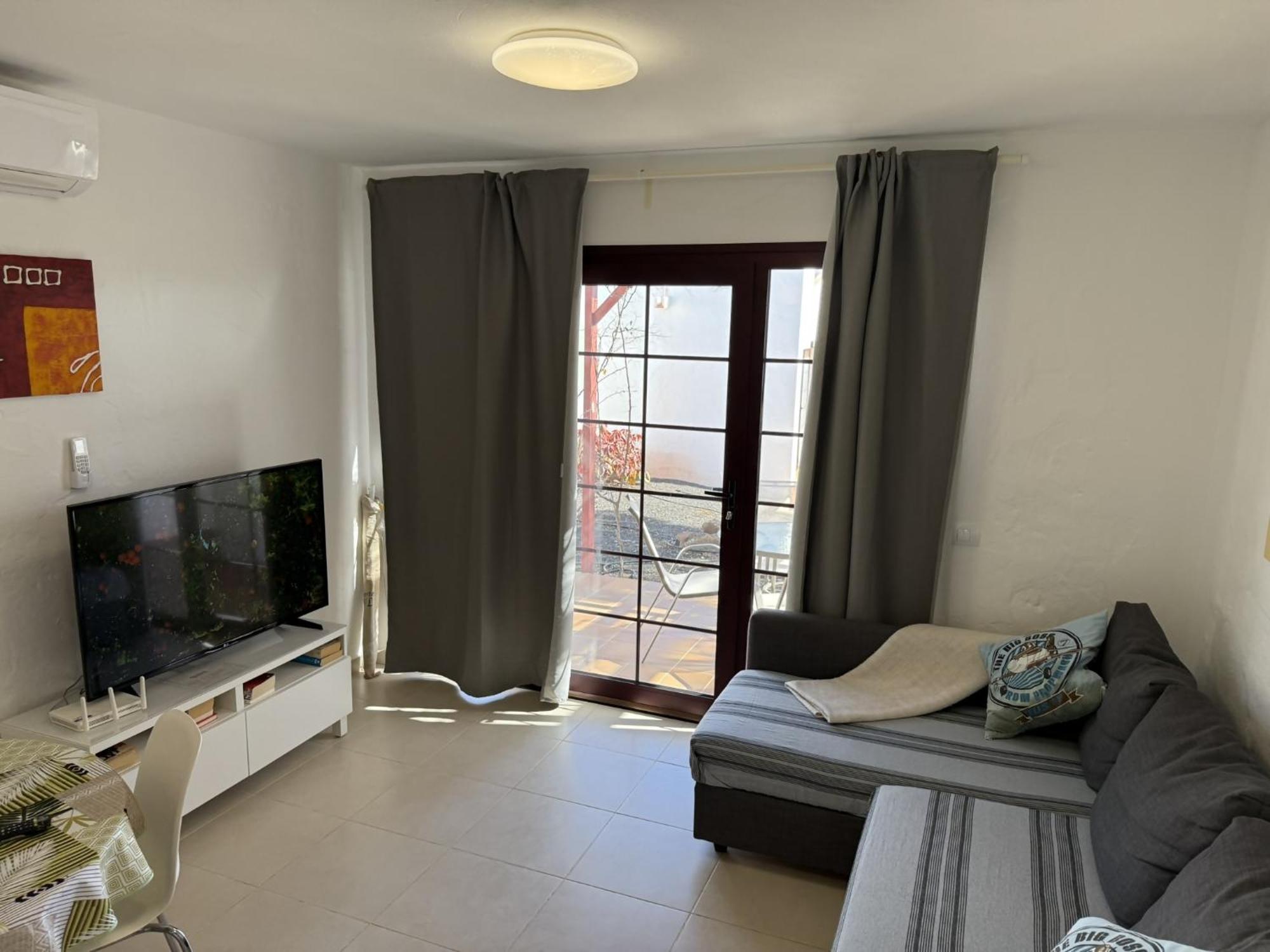 Castillo Sol Bungalow Caleta De Fuste Ngoại thất bức ảnh