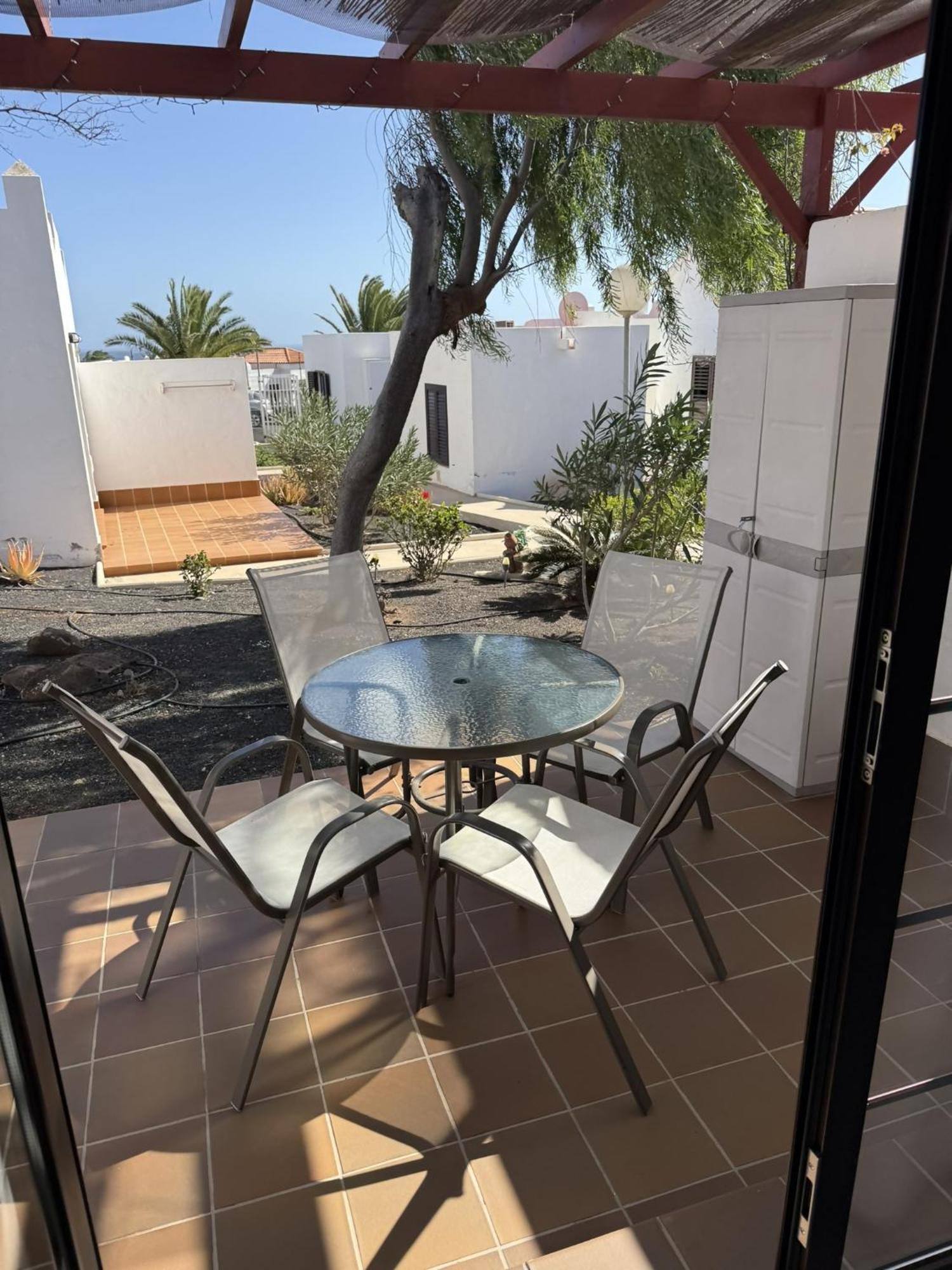 Castillo Sol Bungalow Caleta De Fuste Ngoại thất bức ảnh