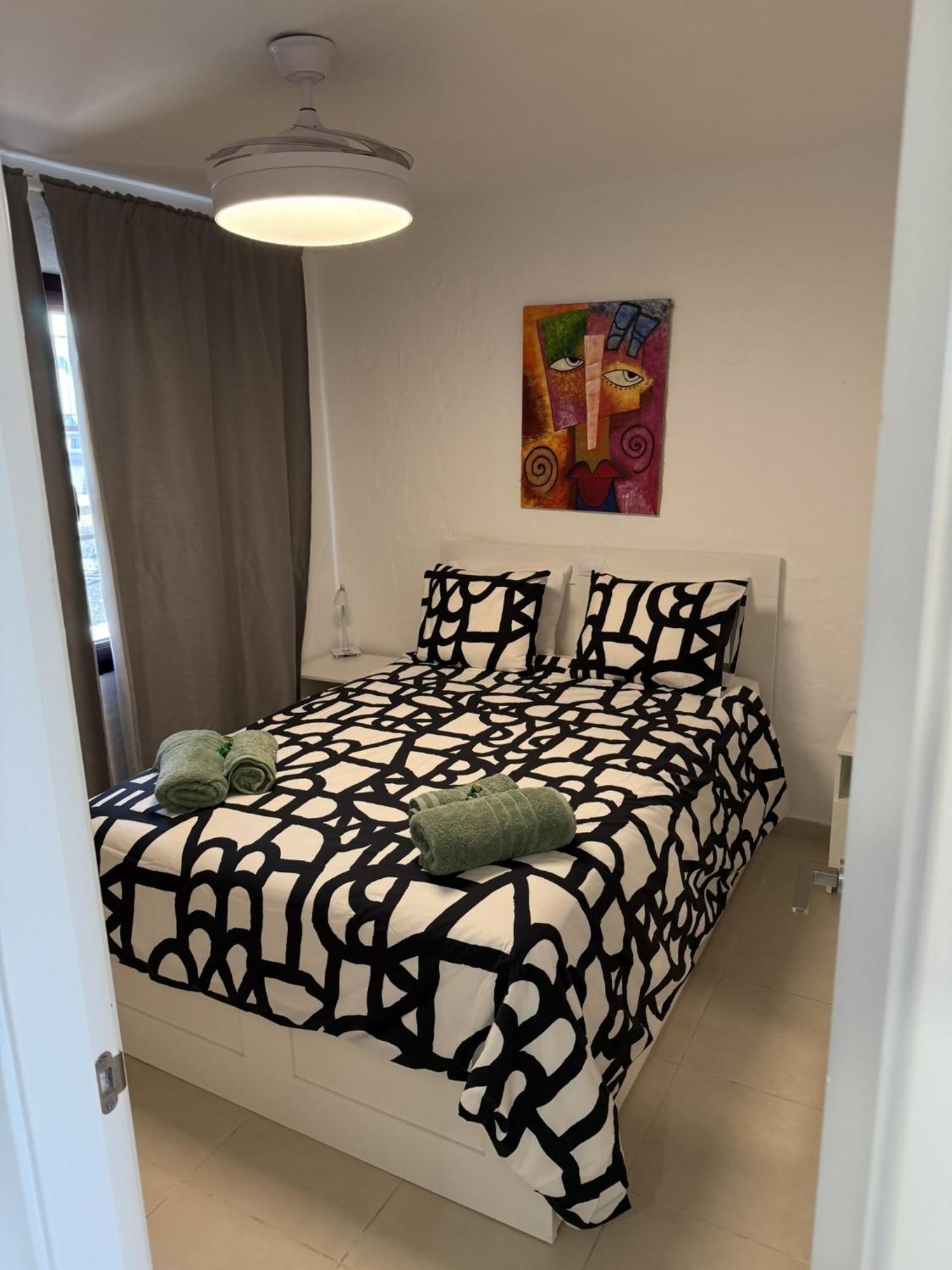 Castillo Sol Bungalow Caleta De Fuste Ngoại thất bức ảnh